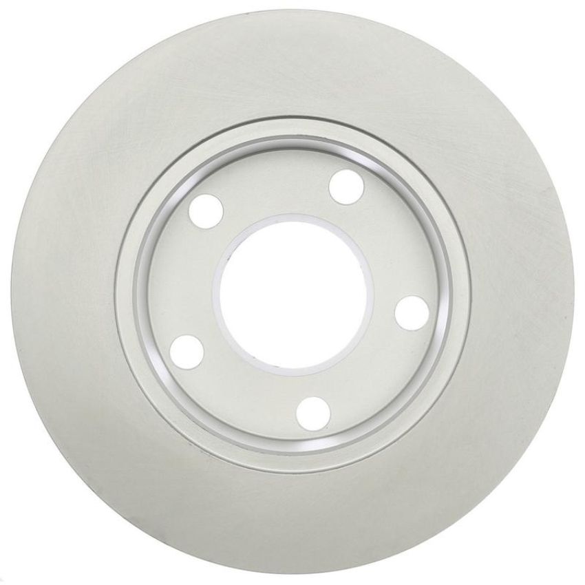 CENTRIC PARTS 320.33047H Centric GCX Rotor with Full Coating and High Carbon Content