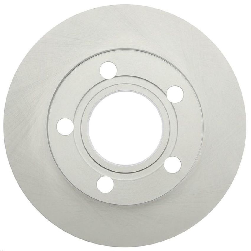 CENTRIC PARTS 320.33047H Centric GCX Rotor with Full Coating and High Carbon Content