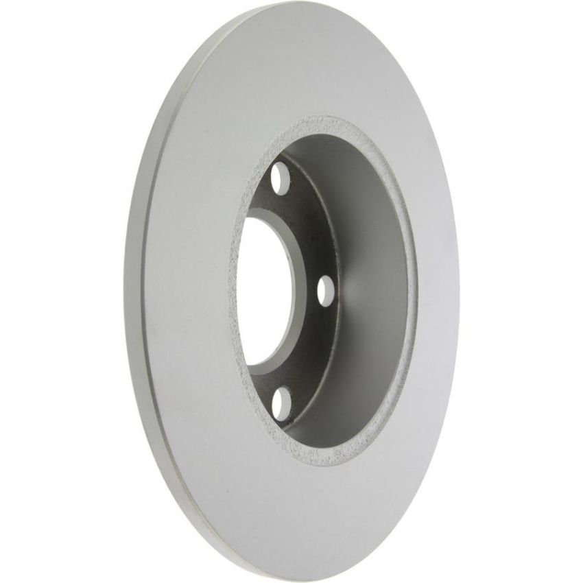 CENTRIC PARTS 320.33047H Centric GCX Rotor with Full Coating and High Carbon Content