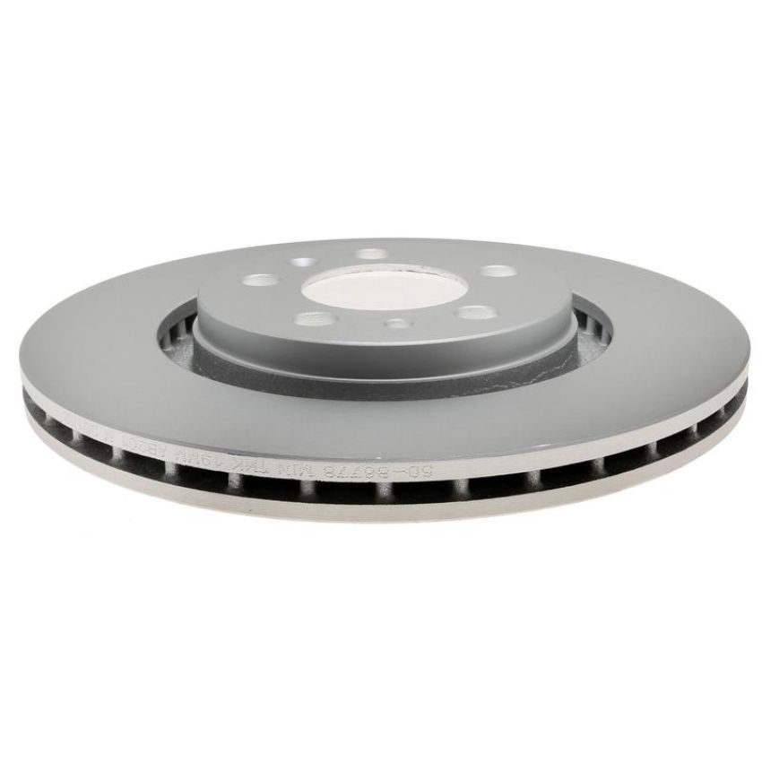 CENTRIC PARTS 320.33054F Centric GCX Rotor with Full Coating