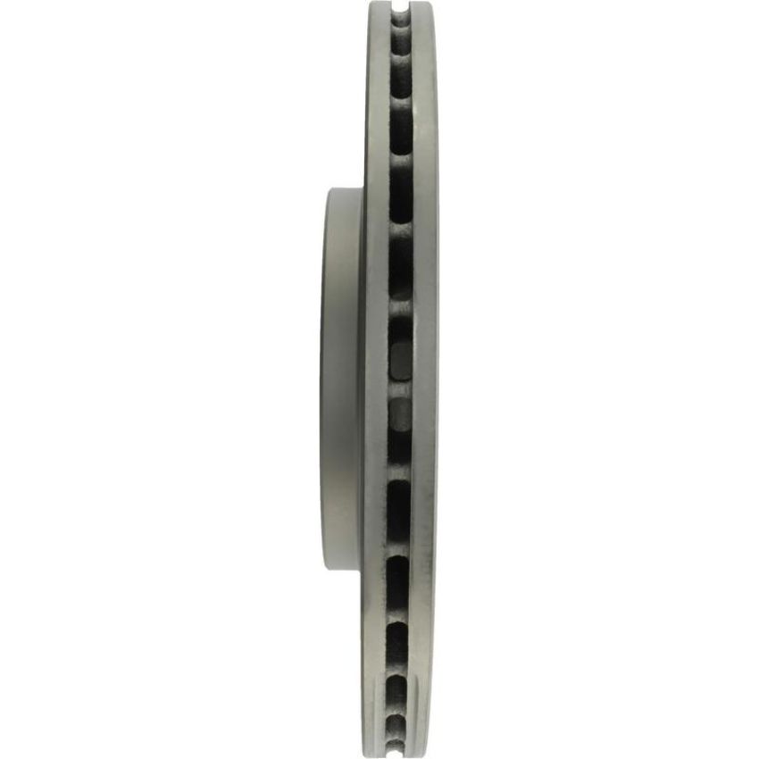 CENTRIC PARTS 320.33054H Centric GCX Rotor with Full Coating and High Carbon Content