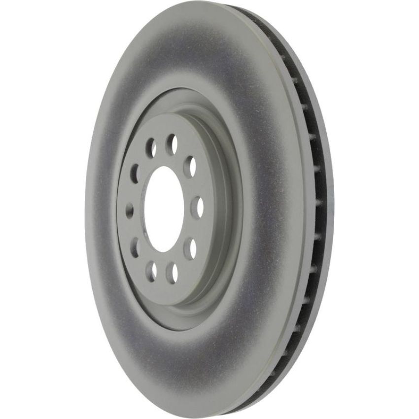 CENTRIC PARTS 320.33062 Centric GCX Rotor with Partial Coating