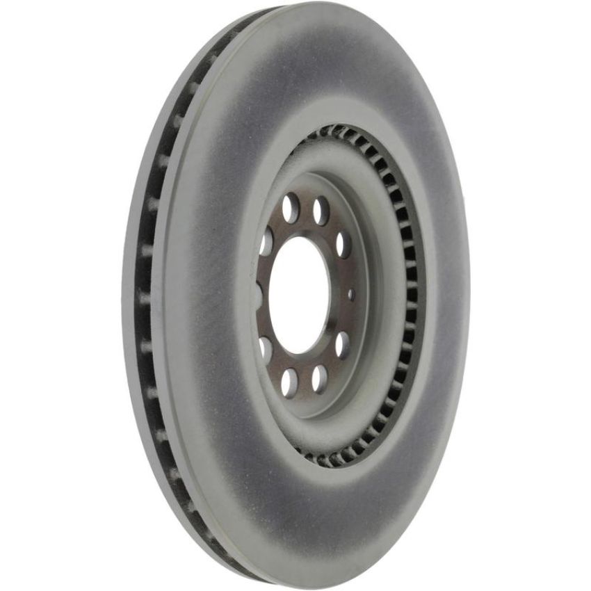 CENTRIC PARTS 320.33062 Centric GCX Rotor with Partial Coating