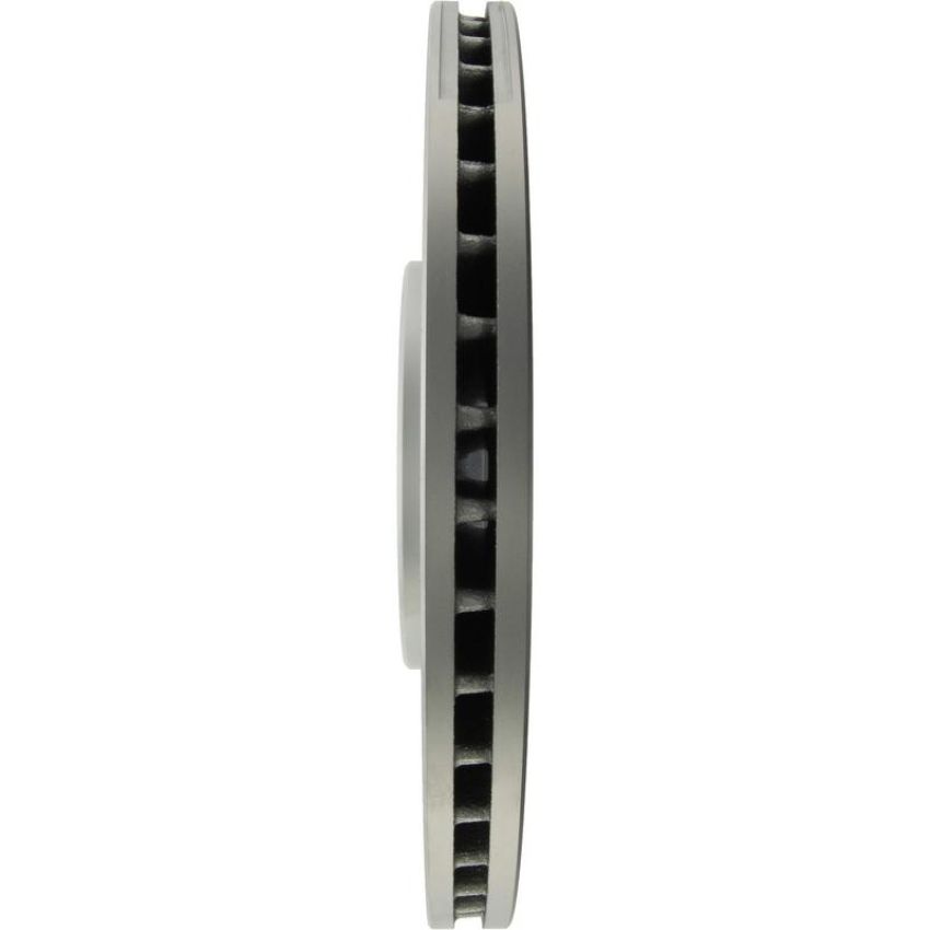 CENTRIC PARTS 320.33062F Centric GCX Rotor with Full Coating