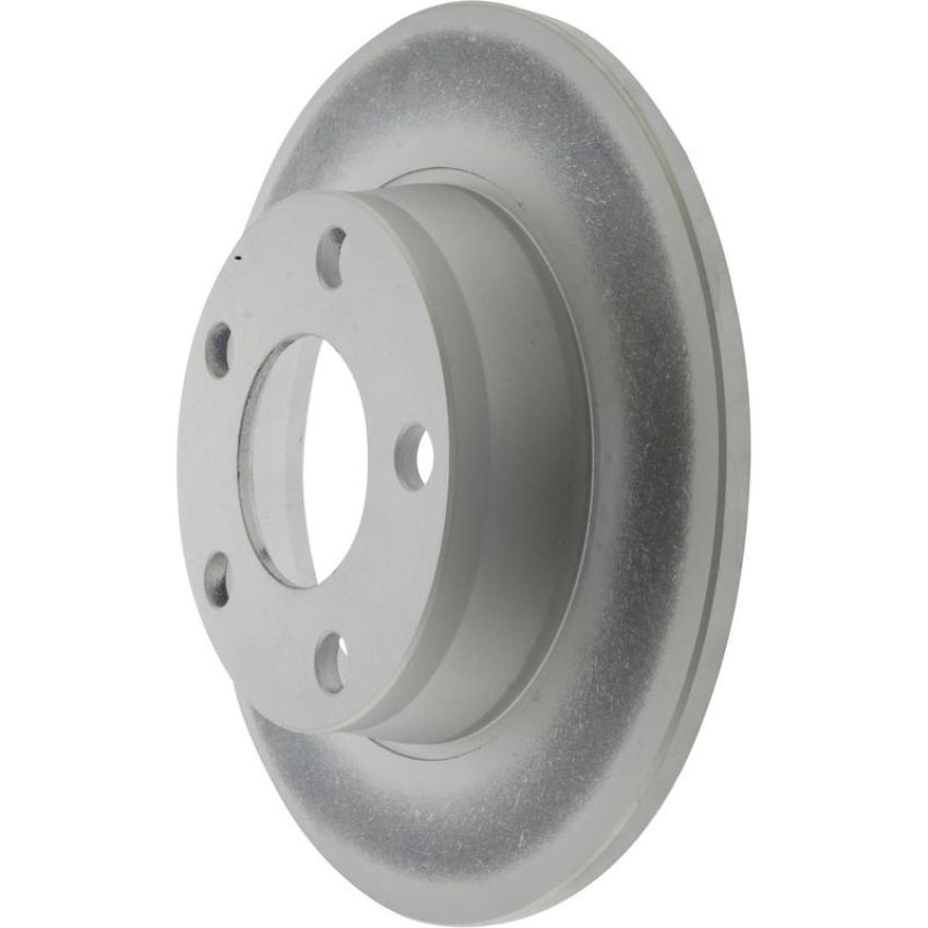 CENTRIC PARTS 320.33064C Centric GCX HC Rotor with High Carbon Content and Partial Coating
