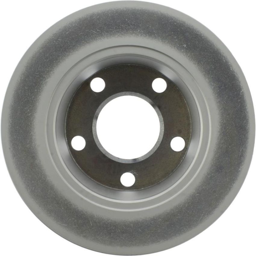 CENTRIC PARTS 320.33064C Centric GCX HC Rotor with High Carbon Content and Partial Coating