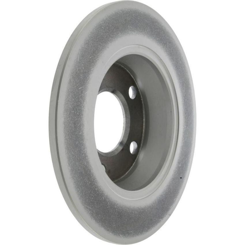 CENTRIC PARTS 320.33064C Centric GCX HC Rotor with High Carbon Content and Partial Coating