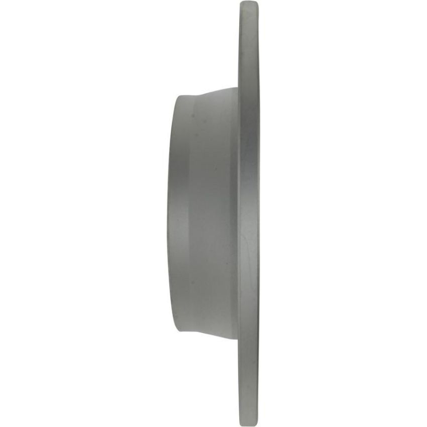 CENTRIC PARTS 320.33064C Centric GCX HC Rotor with High Carbon Content and Partial Coating