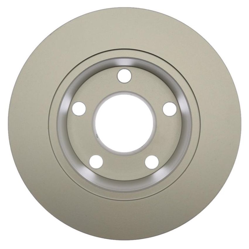 CENTRIC PARTS 320.33064H Centric GCX Rotor with Full Coating and High Carbon Content