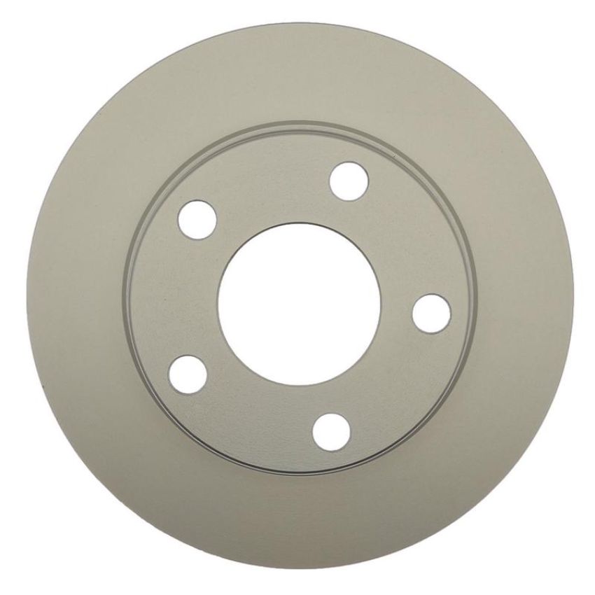 CENTRIC PARTS 320.33064H Centric GCX Rotor with Full Coating and High Carbon Content