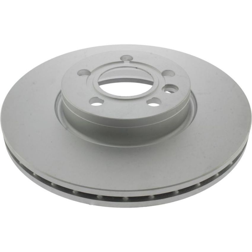 CENTRIC PARTS 320.33074H Centric GCX Rotor with Full Coating and High Carbon Content