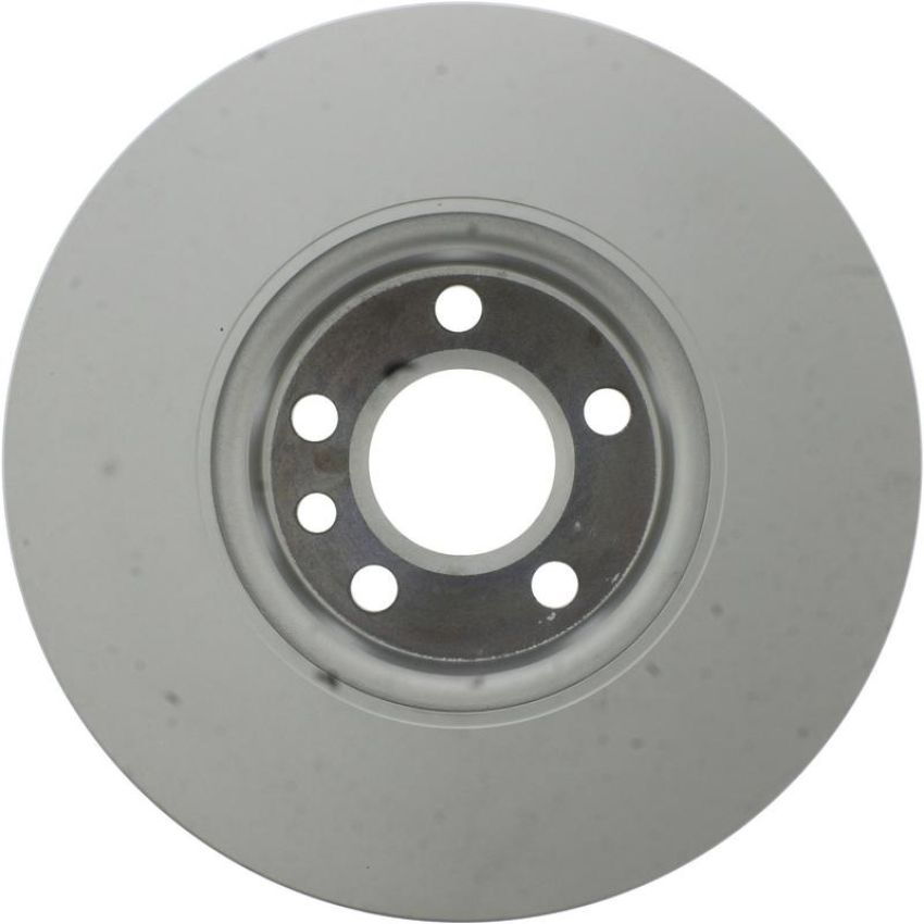 CENTRIC PARTS 320.33074H Centric GCX Rotor with Full Coating and High Carbon Content