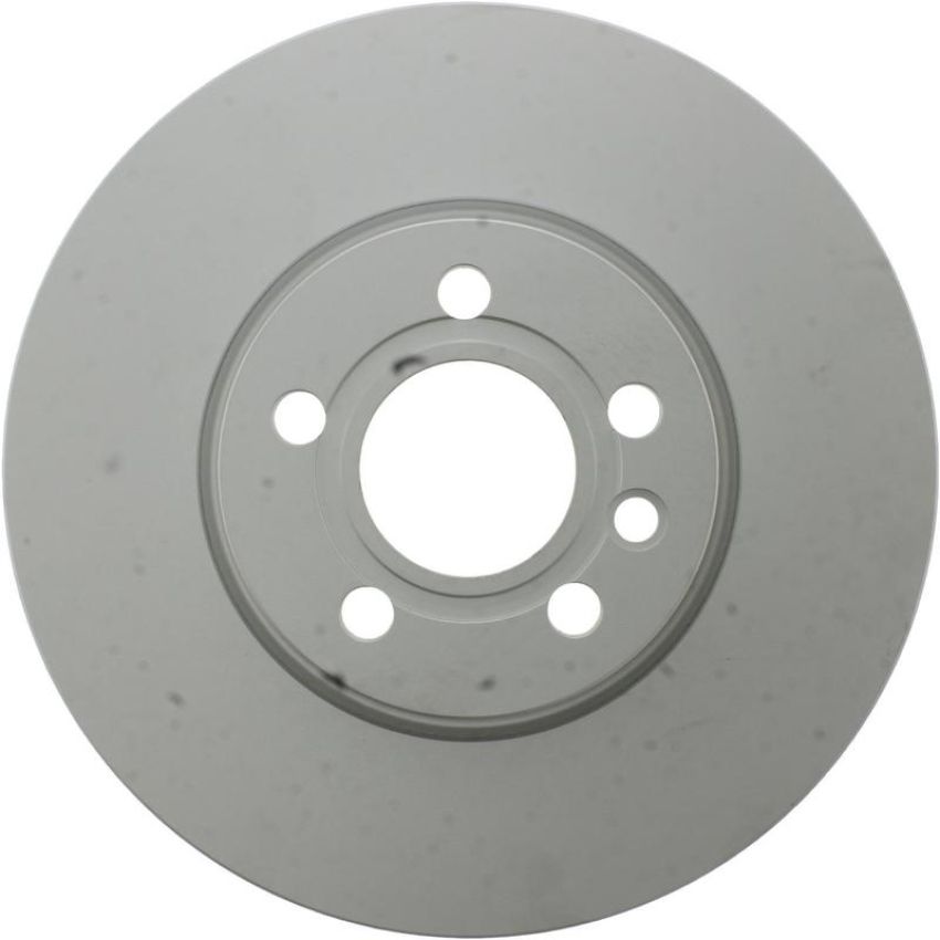 CENTRIC PARTS 320.33074H Centric GCX Rotor with Full Coating and High Carbon Content