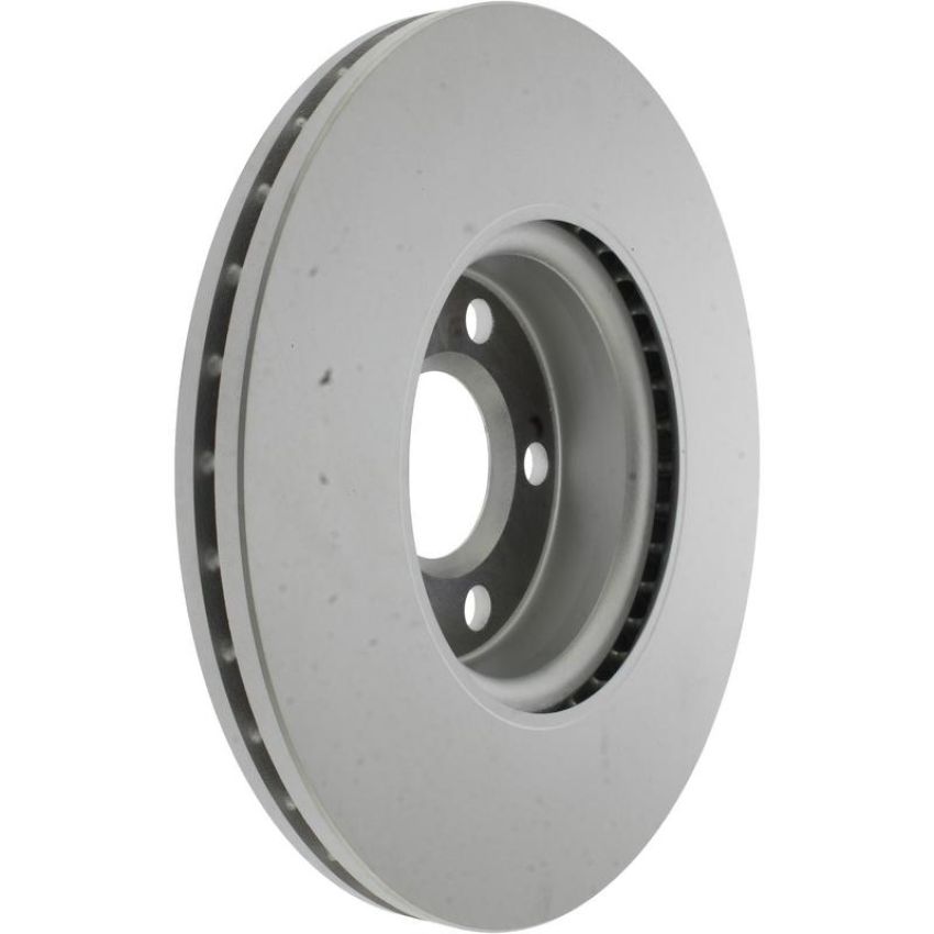 CENTRIC PARTS 320.33074H Centric GCX Rotor with Full Coating and High Carbon Content