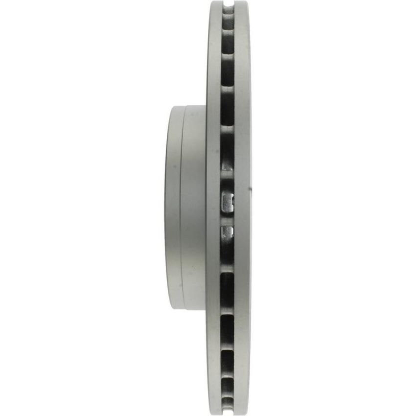 CENTRIC PARTS 320.33074H Centric GCX Rotor with Full Coating and High Carbon Content