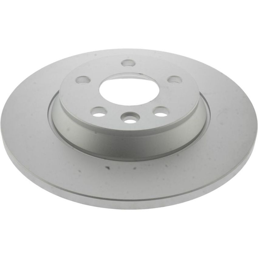 CENTRIC PARTS 320.33076H Centric GCX Rotor with Full Coating and High Carbon Content