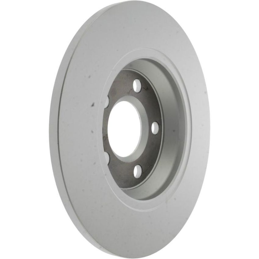 CENTRIC PARTS 320.33076H Centric GCX Rotor with Full Coating and High Carbon Content