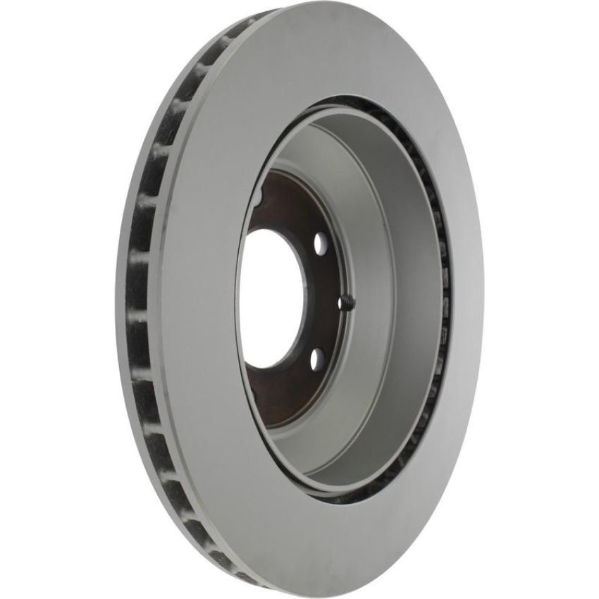 CENTRIC PARTS 320.33078H Centric GCX Rotor with Full Coating and High Carbon Content