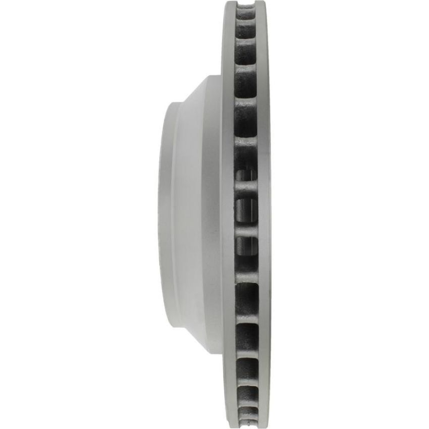 CENTRIC PARTS 320.33078H Centric GCX Rotor with Full Coating and High Carbon Content