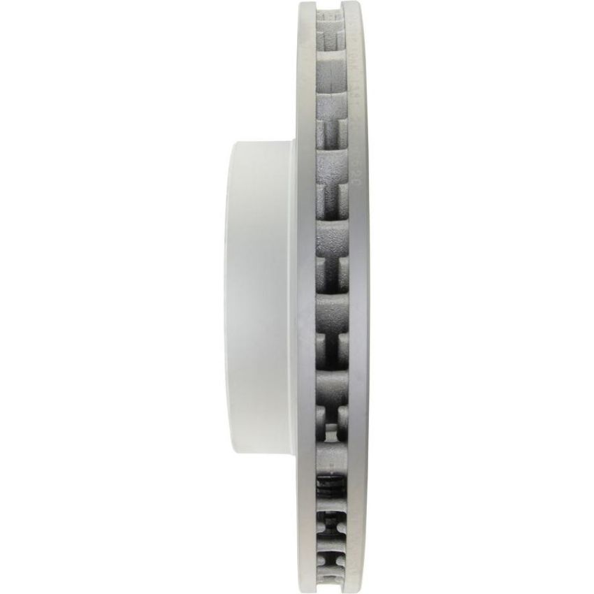 CENTRIC PARTS 320.33079H Centric GCX Rotor with Full Coating and High Carbon Content