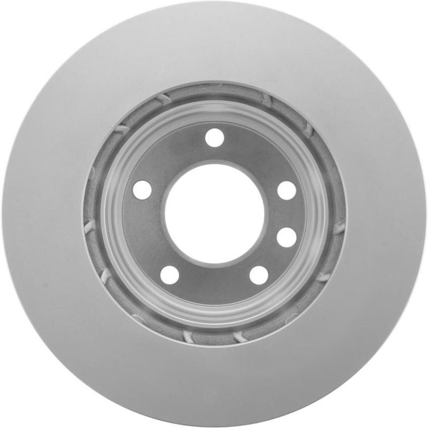 CENTRIC PARTS 320.33080F Centric GCX Rotor with Full Coating