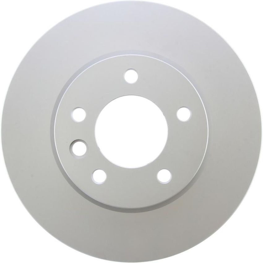 CENTRIC PARTS 320.33080F Centric GCX Rotor with Full Coating