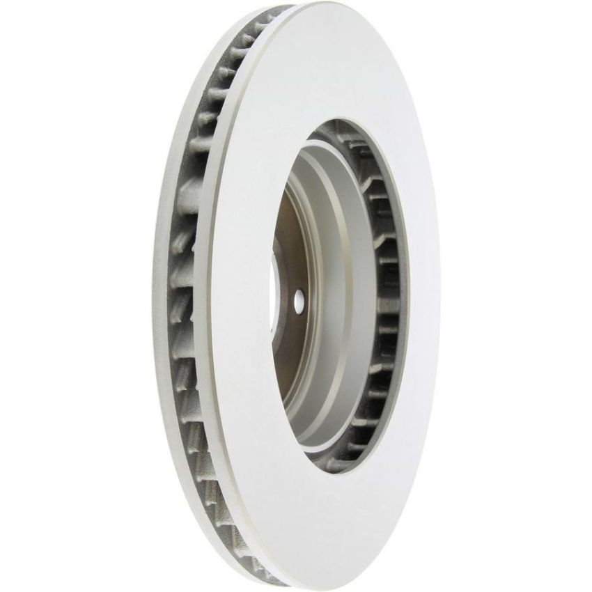 CENTRIC PARTS 320.33080H Centric GCX Rotor with Full Coating and High Carbon Content