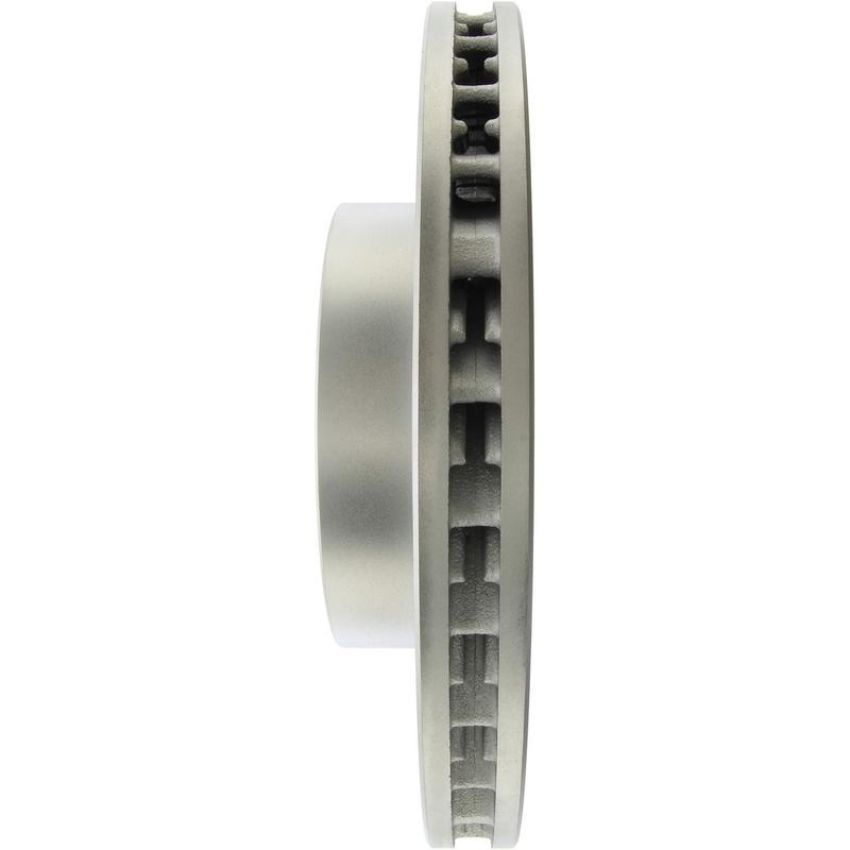 CENTRIC PARTS 320.33080H Centric GCX Rotor with Full Coating and High Carbon Content