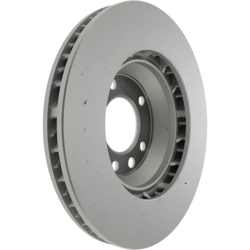 CENTRIC PARTS 320.33090H Centric GCX Rotor with Full Coating and High Carbon Content
