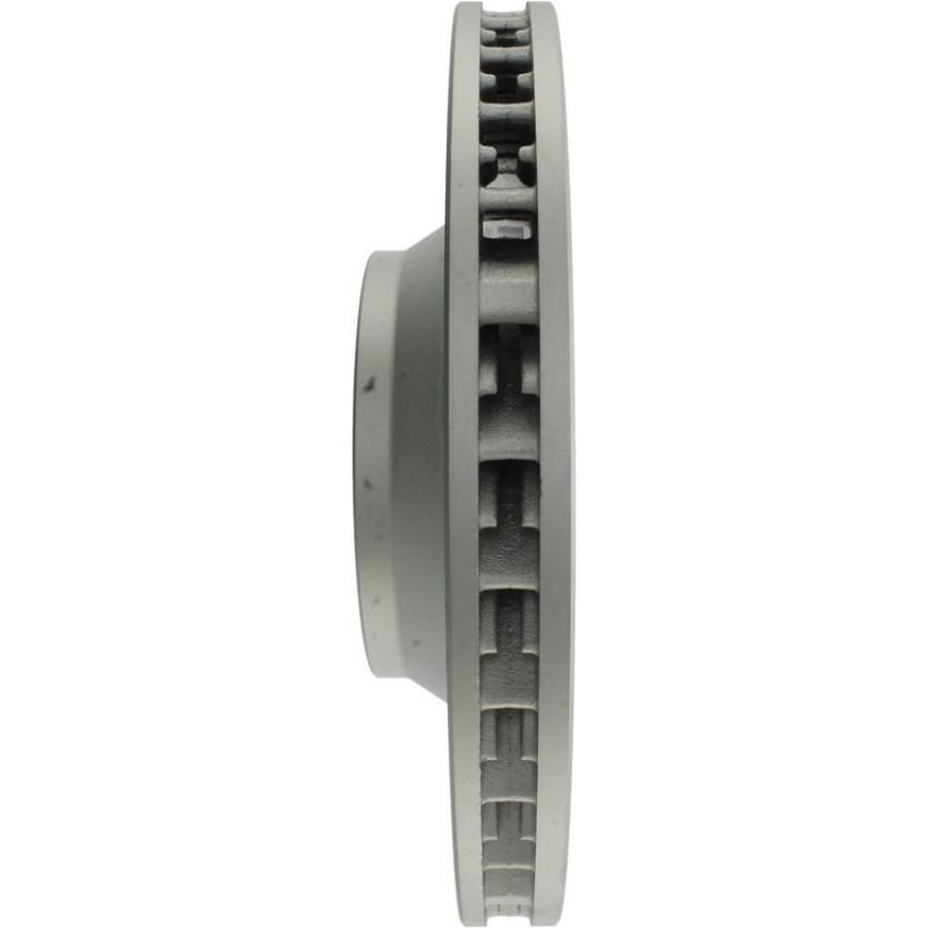CENTRIC PARTS 320.33090H Centric GCX Rotor with Full Coating and High Carbon Content