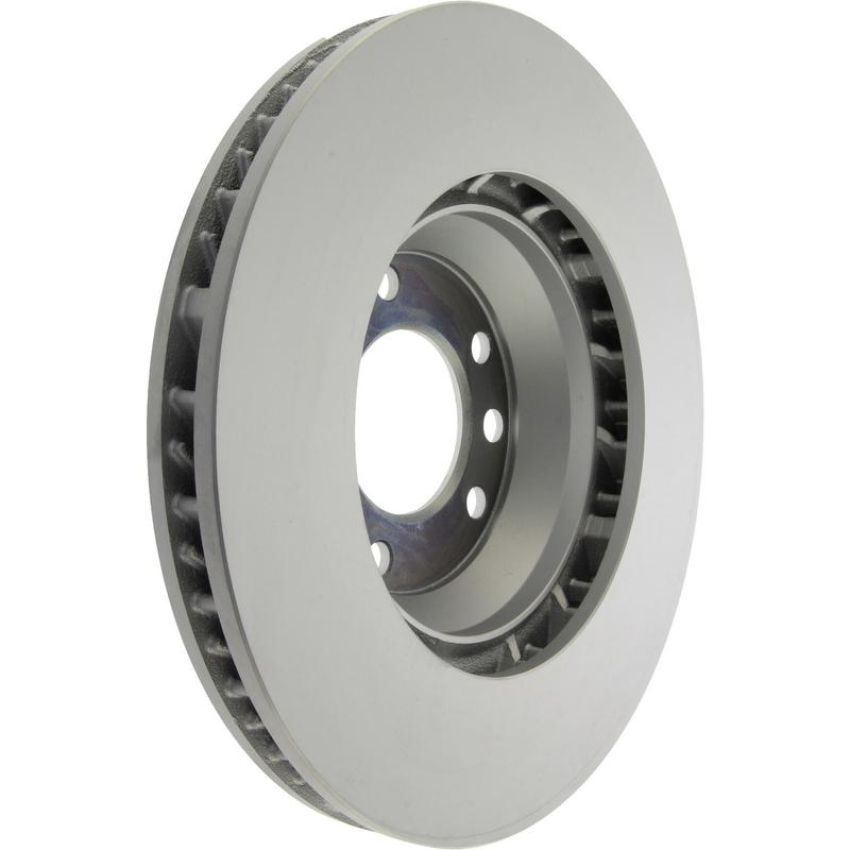 CENTRIC PARTS 320.33091H Centric GCX Rotor with Full Coating and High Carbon Content