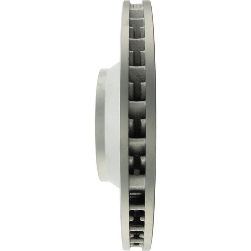 CENTRIC PARTS 320.33091H Centric GCX Rotor with Full Coating and High Carbon Content