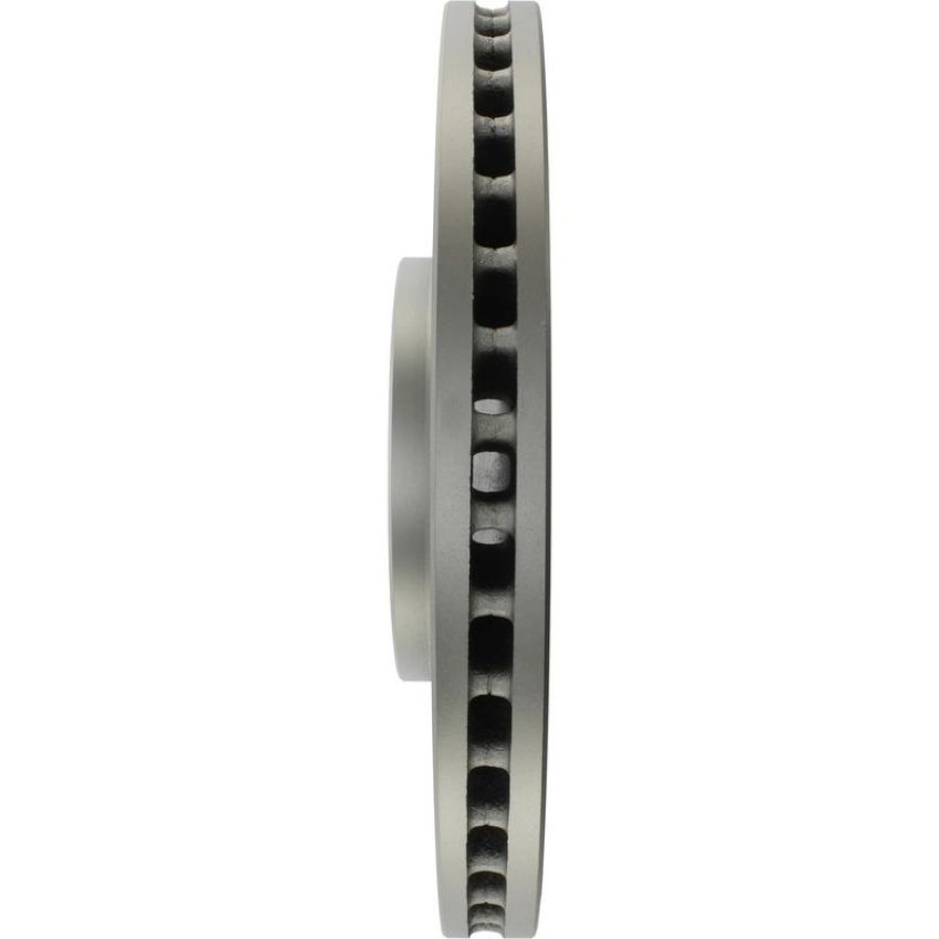 CENTRIC PARTS 320.33096H Centric GCX Rotor with Full Coating and High Carbon Content