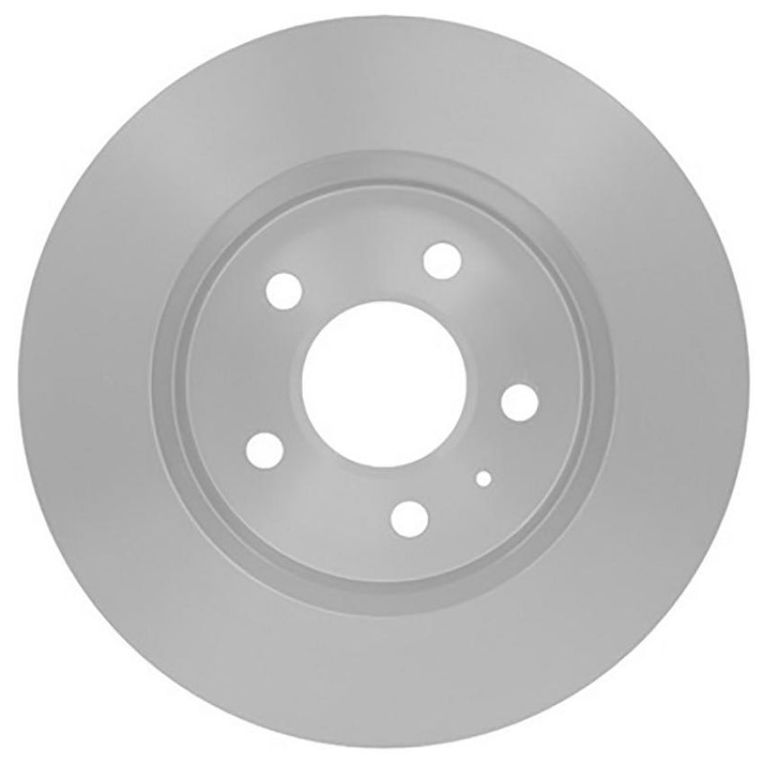 CENTRIC PARTS 320.33097F Centric GCX Rotor with Full Coating