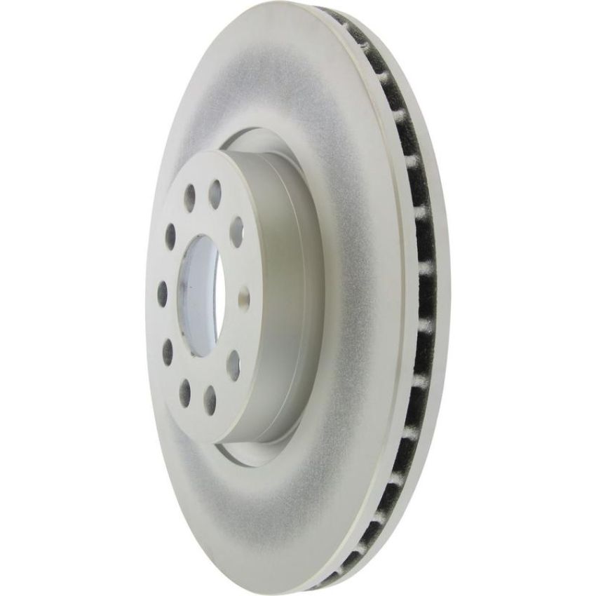 CENTRIC PARTS 320.33098 Centric GCX Rotor with Partial Coating