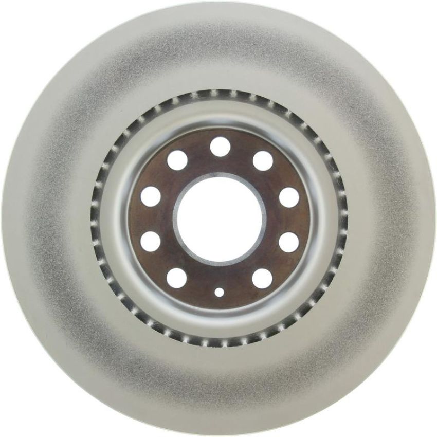 CENTRIC PARTS 320.33098 Centric GCX Rotor with Partial Coating