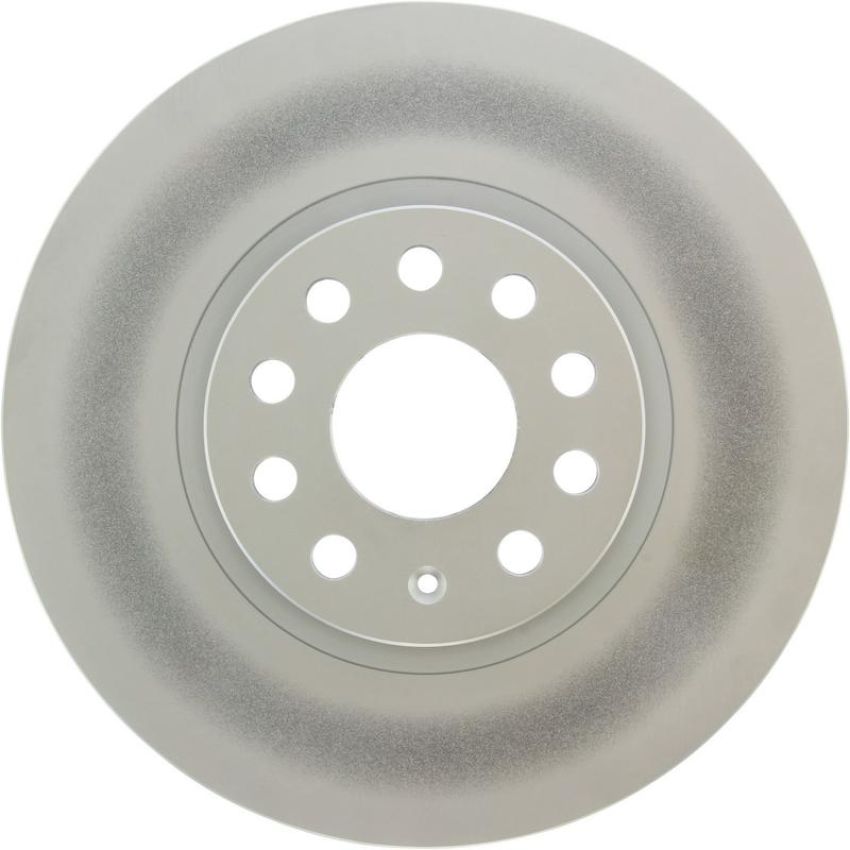 CENTRIC PARTS 320.33098 Centric GCX Rotor with Partial Coating