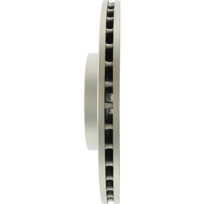 CENTRIC PARTS 320.33098 Centric GCX Rotor with Partial Coating