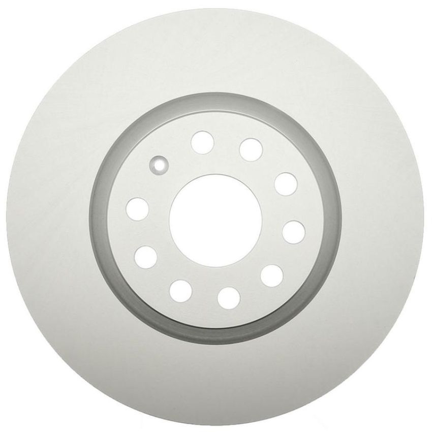 CENTRIC PARTS 320.33098F Centric GCX Rotor with Full Coating