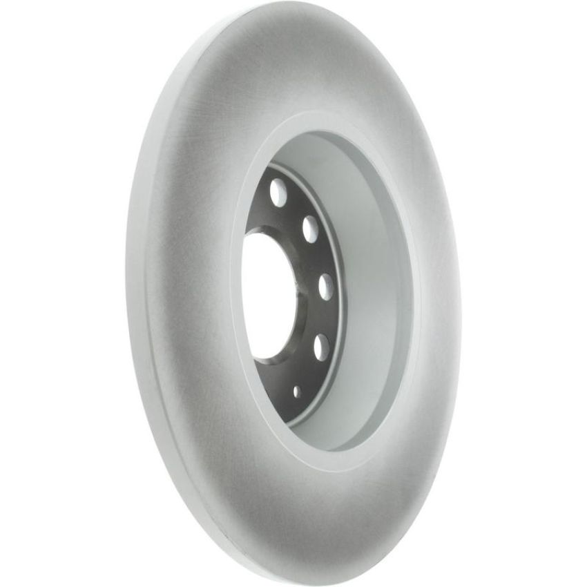 CENTRIC PARTS 320.33099 Centric GCX Rotor with Partial Coating