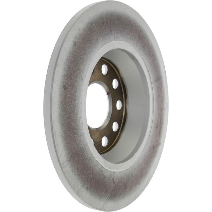 CENTRIC PARTS 320.33099C Centric GCX HC Rotor with High Carbon Content and Partial Coating