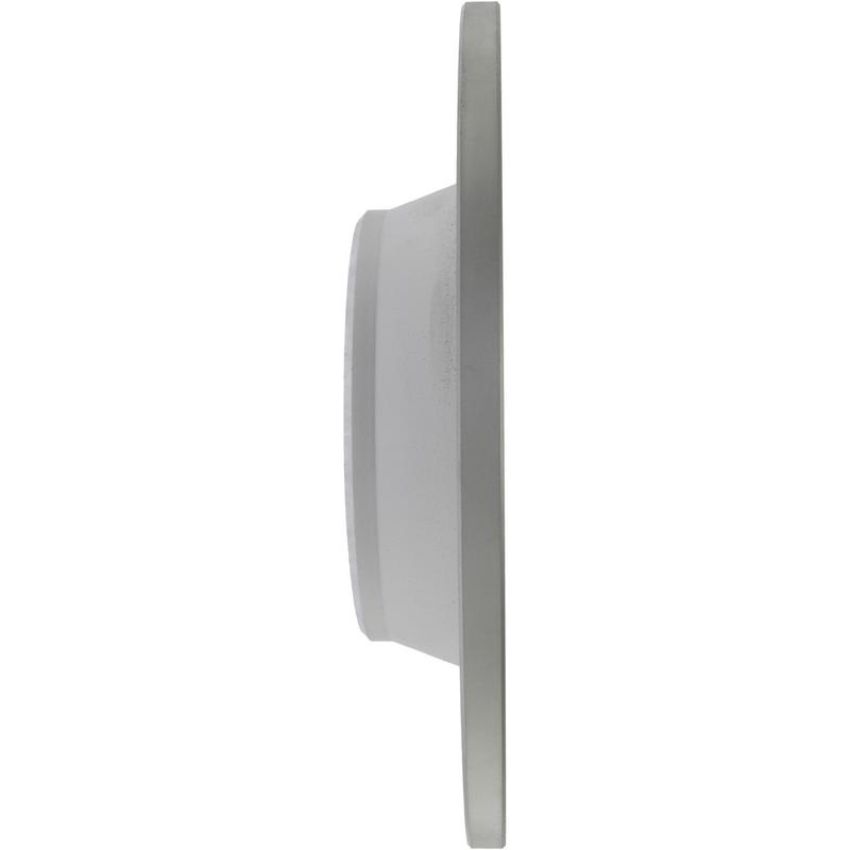 CENTRIC PARTS 320.33099C Centric GCX HC Rotor with High Carbon Content and Partial Coating