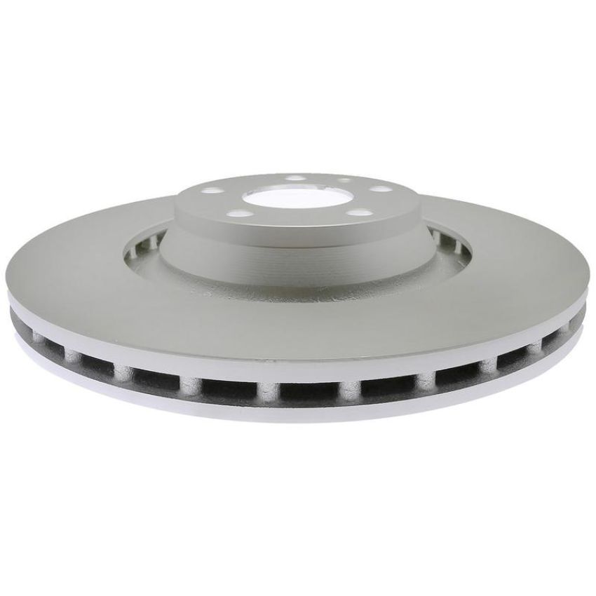 CENTRIC PARTS 320.33100H Centric GCX Rotor with Full Coating and High Carbon Content