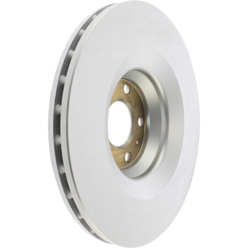 CENTRIC PARTS 320.33100H Centric GCX Rotor with Full Coating and High Carbon Content