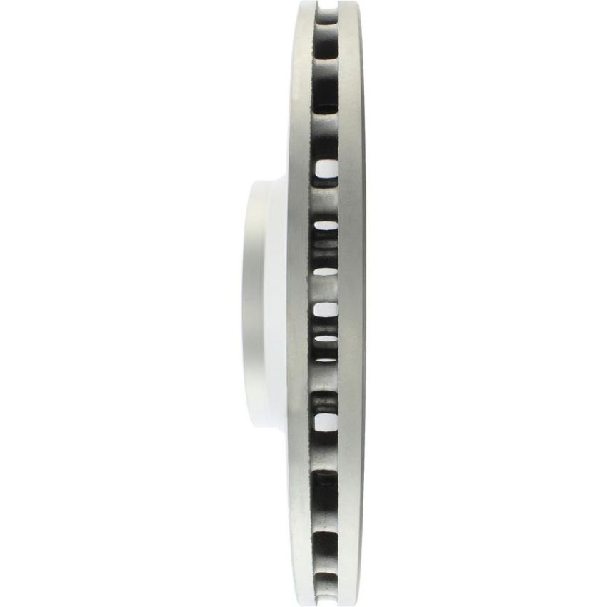 CENTRIC PARTS 320.33100H Centric GCX Rotor with Full Coating and High Carbon Content
