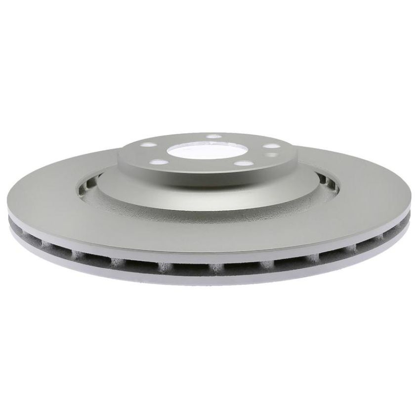CENTRIC PARTS 320.33101H Centric GCX Rotor with Full Coating and High Carbon Content