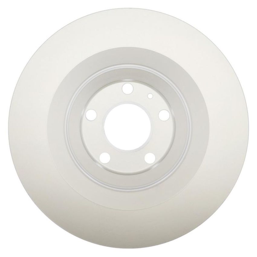 CENTRIC PARTS 320.33101H Centric GCX Rotor with Full Coating and High Carbon Content