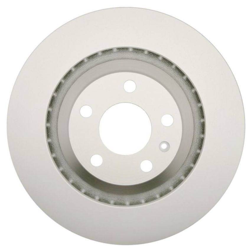 CENTRIC PARTS 320.33101H Centric GCX Rotor with Full Coating and High Carbon Content