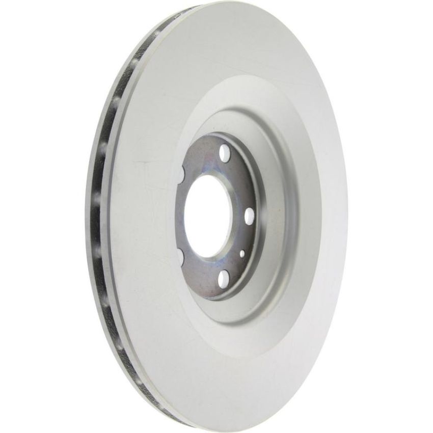 CENTRIC PARTS 320.33101H Centric GCX Rotor with Full Coating and High Carbon Content