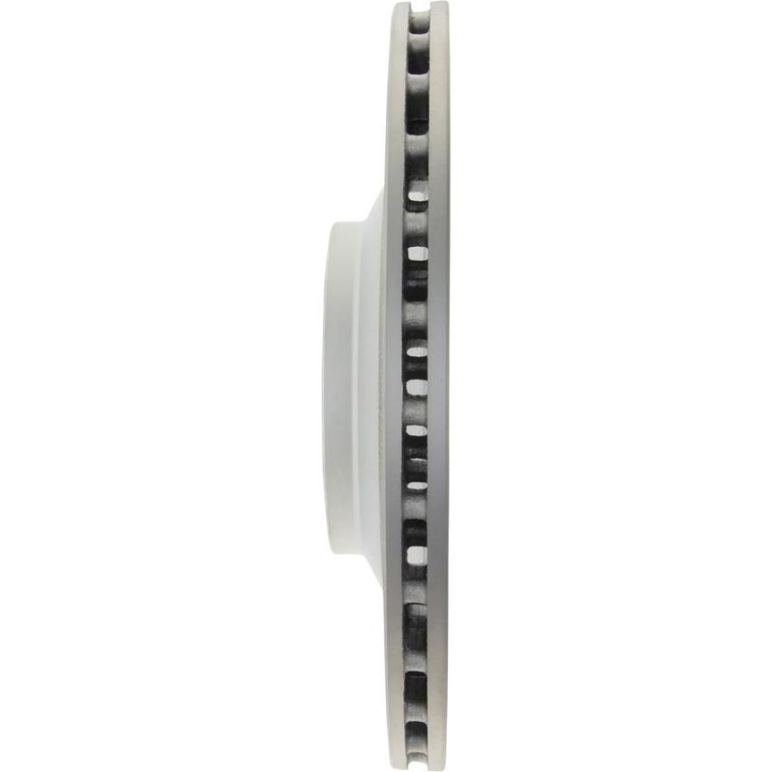 CENTRIC PARTS 320.33101H Centric GCX Rotor with Full Coating and High Carbon Content